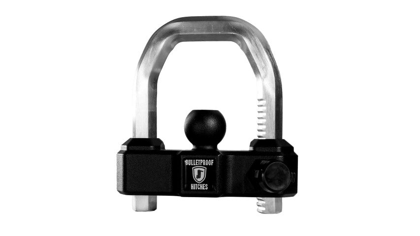 BulletProof Hitches BulletProof Extreme Duty Coupler Lock