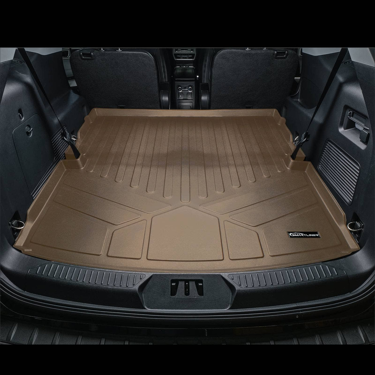 2020-2026 Ford Explorer Cargo Liner | SMARTLINER