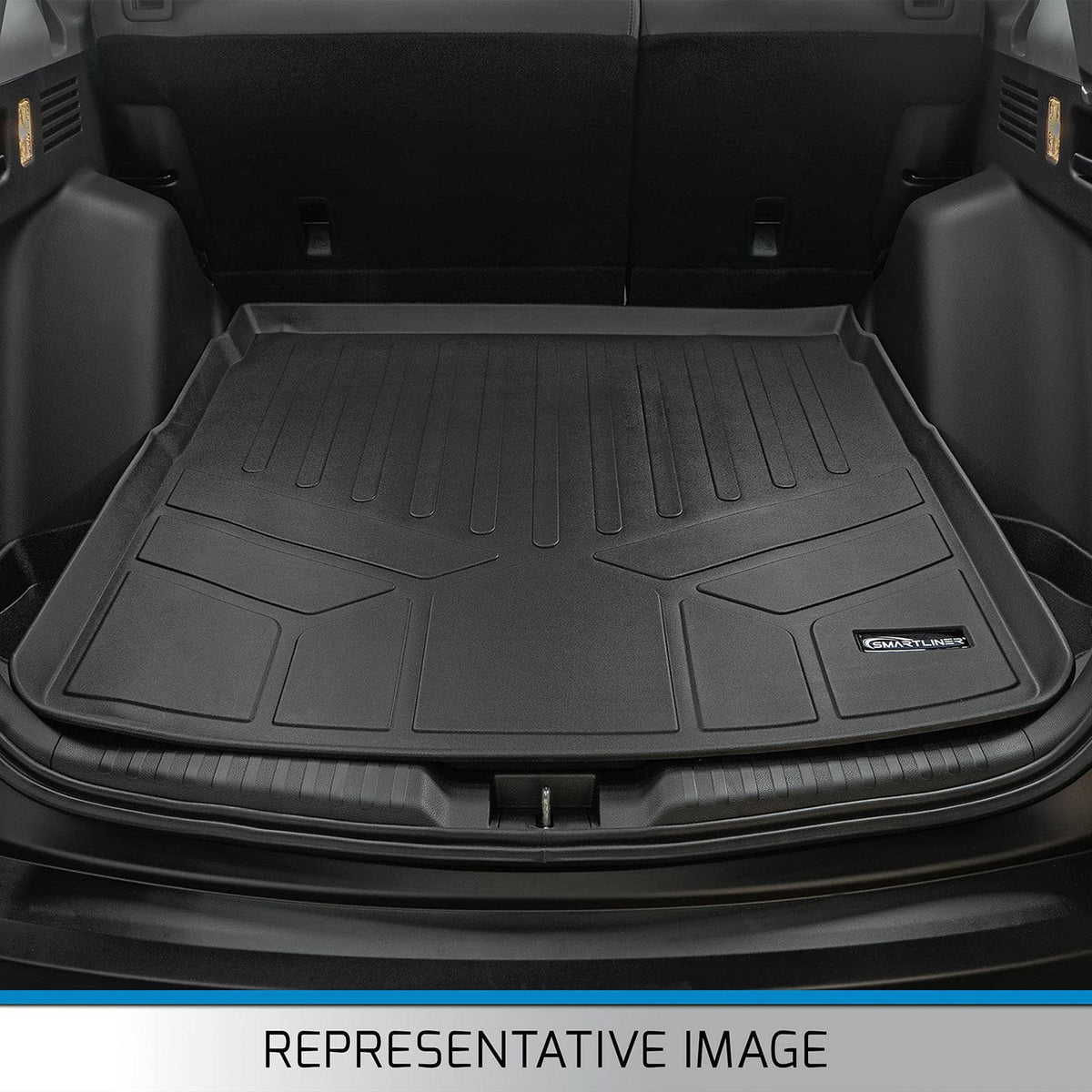 2016-2022 Honda Pilot Cargo Liner | SMARTLINER