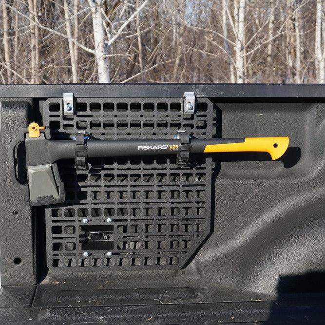 BuiltRight Industries Bedside Rack System 4 Panel Kit | Ford F-150 & Raptor (2009 - 2014)