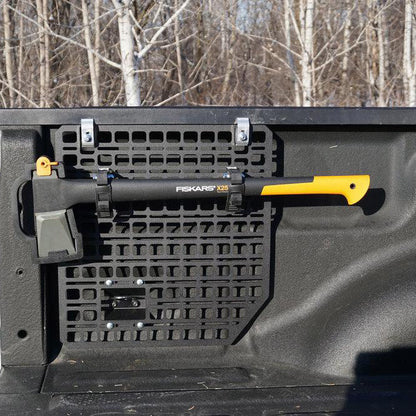 BuiltRight Industries Bedside Rack System 4 Panel Kit | Ford F-150 & Raptor (2009 - 2014)
