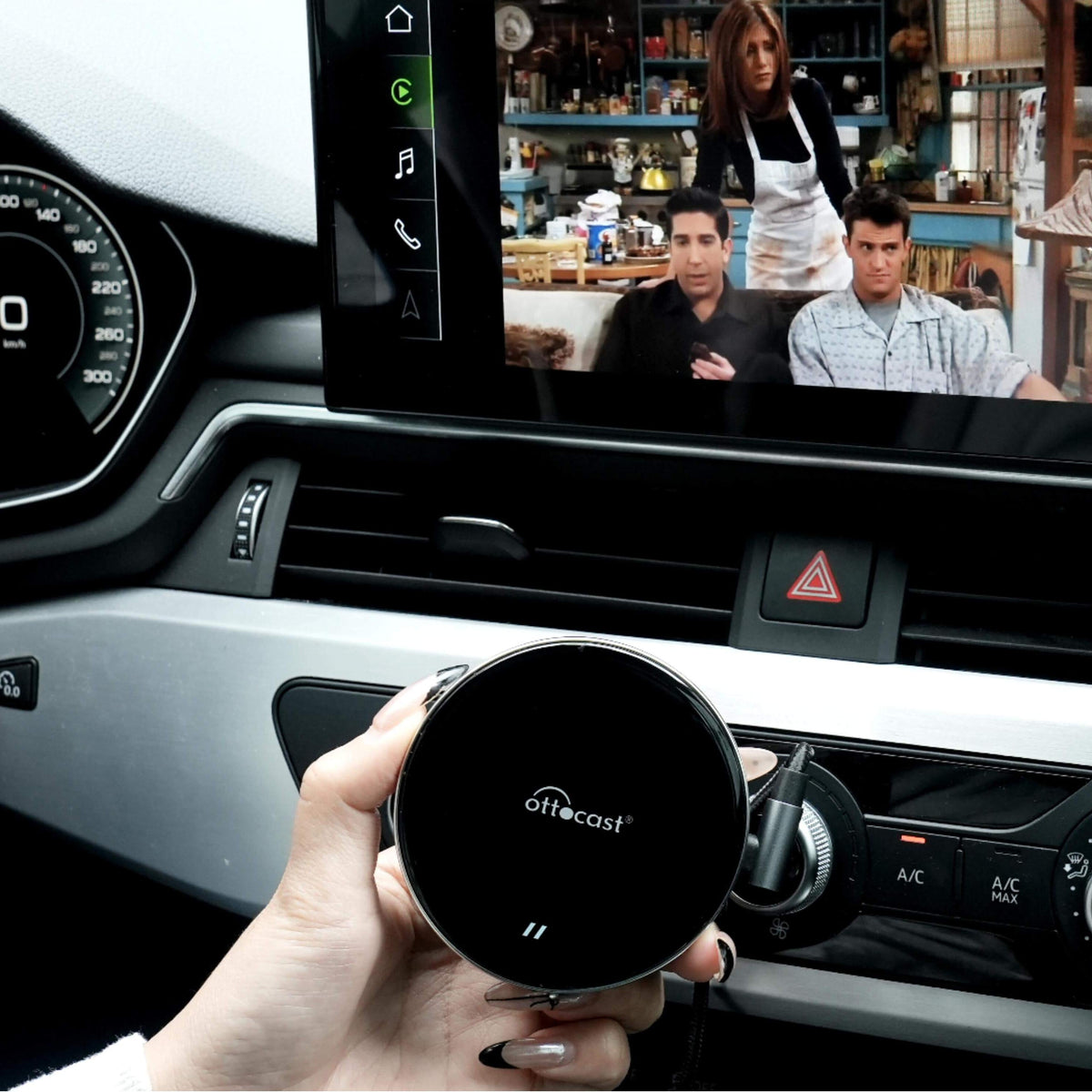 Ottocast OttoAibox P3 Lite CarPlay AI Box