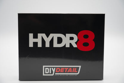 DIY Detail Hydr8 Ceramic Coating Kit: Start to Finish