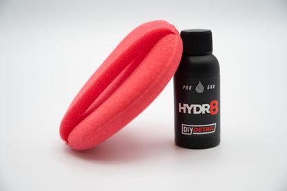 DIY Detail Hydr8 Ceramic Coating Kit: Start to Finish