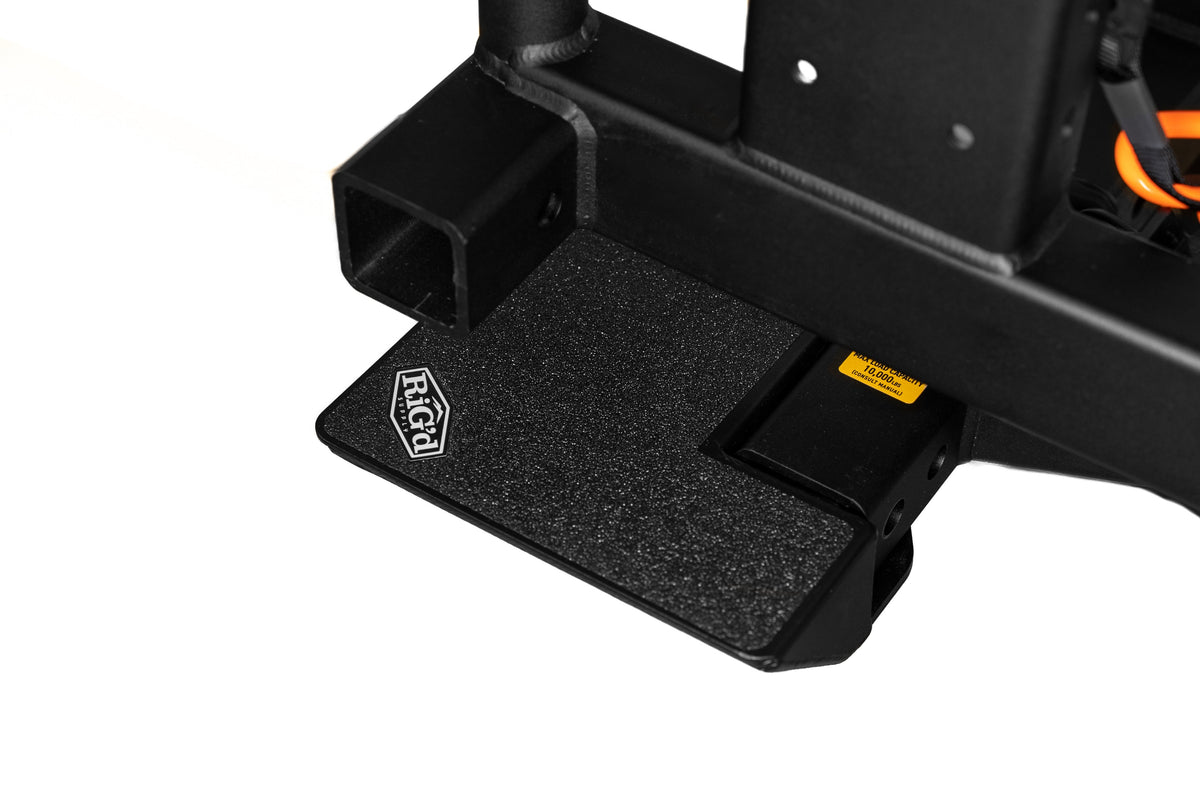 RIGd Supply RIG'd SKEP™ Skid Plate Hitch Step