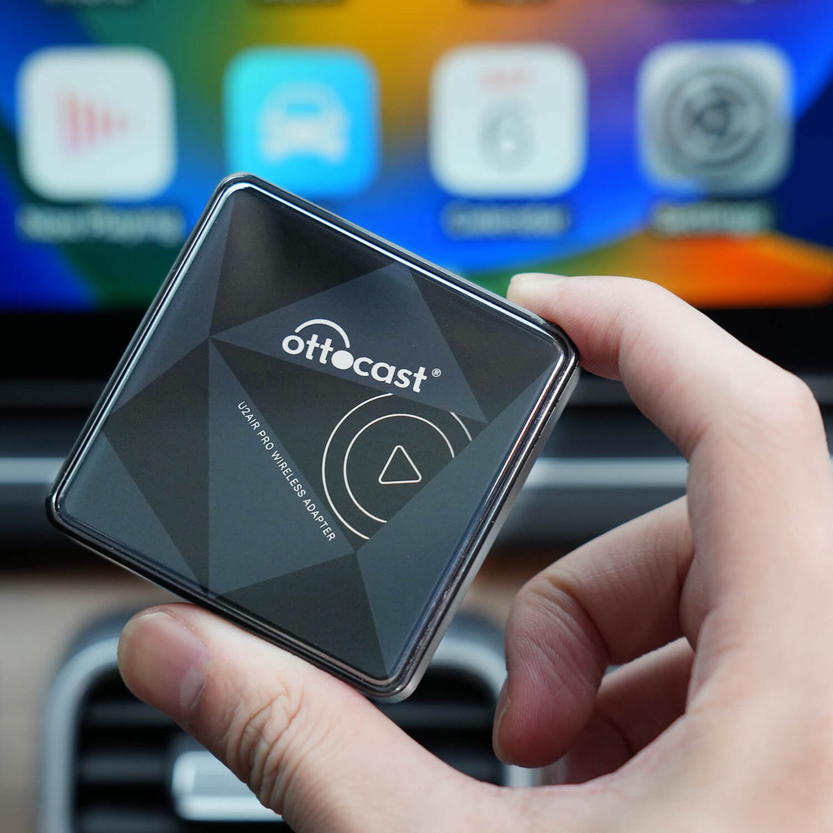 Ottocast U2AIR Pro Wireless CarPlay Adapter - image 8