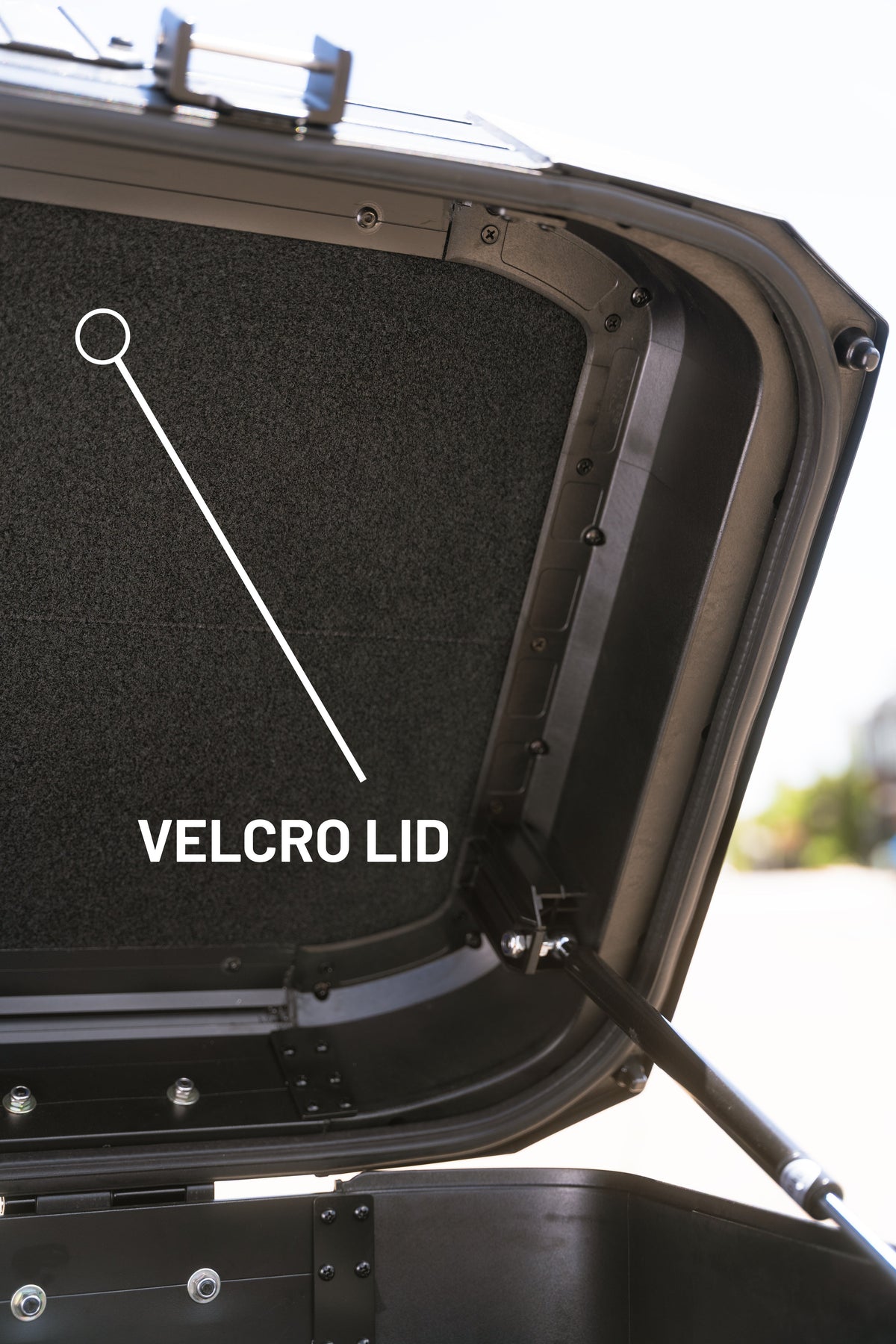 Intrepid Camp Gear Intrepid ITX120 Cargo Case