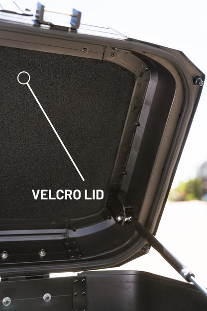 Intrepid Camp Gear Intrepid ITX120 Cargo Case