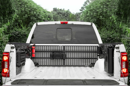 TACMOLLE Truck Bed MOLLE Panel for Ford F150 2015–2024