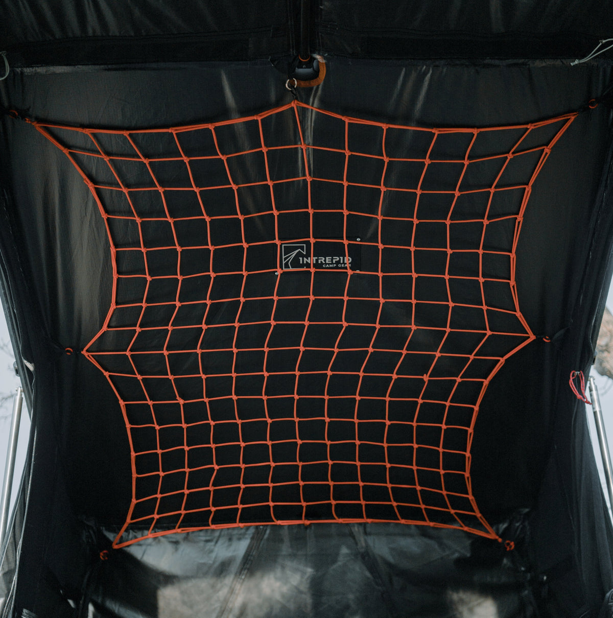 Intrepid Camp Gear Intrepid Cargo Net Storage System