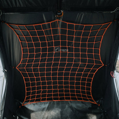 Intrepid Camp Gear Intrepid Cargo Net Storage System