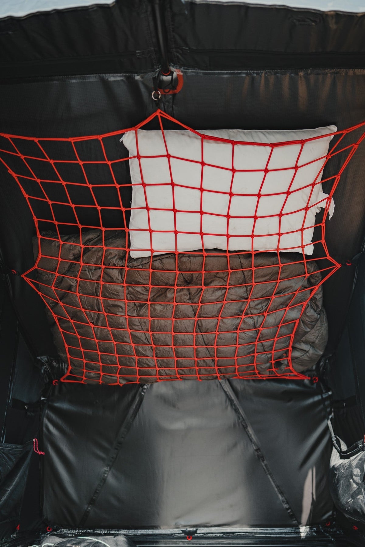 Intrepid Camp Gear Intrepid Cargo Net Storage System