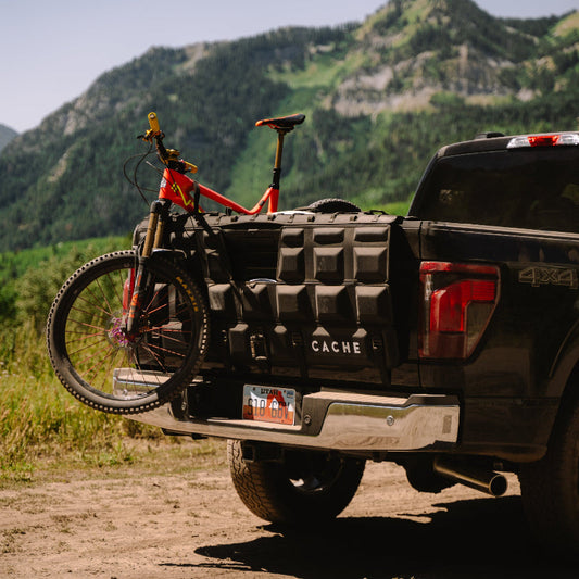 CACHE Basecamp 3.0 — Locking Tailgate Pad for Trucks