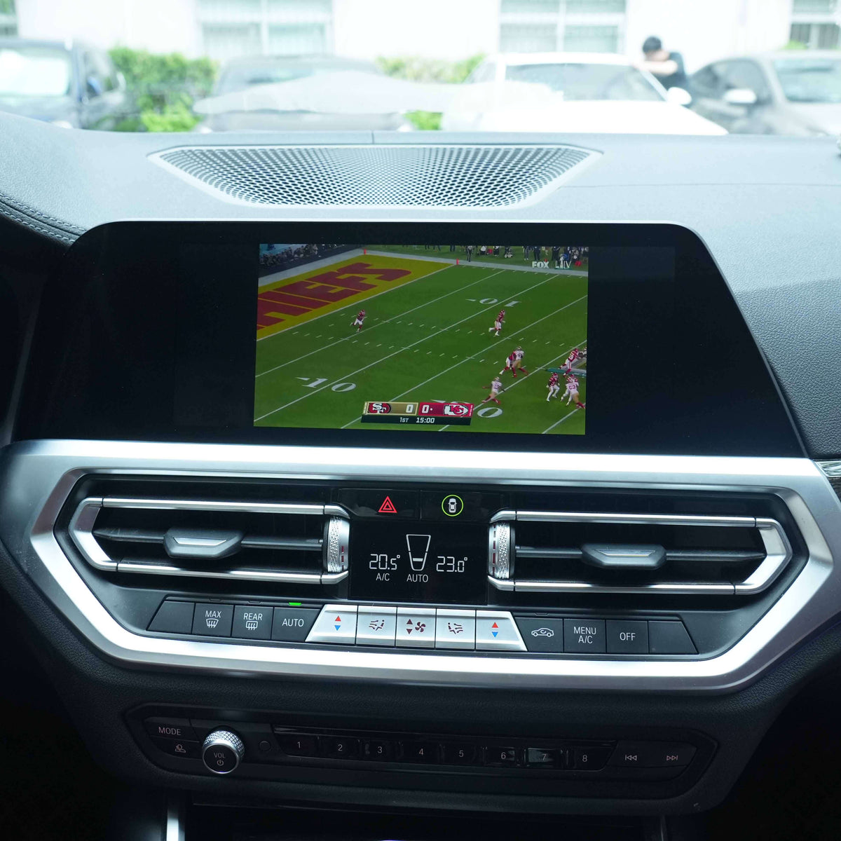 Ottocast OttoAibox i3 BMW CarPlay AI Box