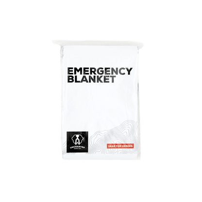 Uncharted Supply Company Mylar Emergency Blanket