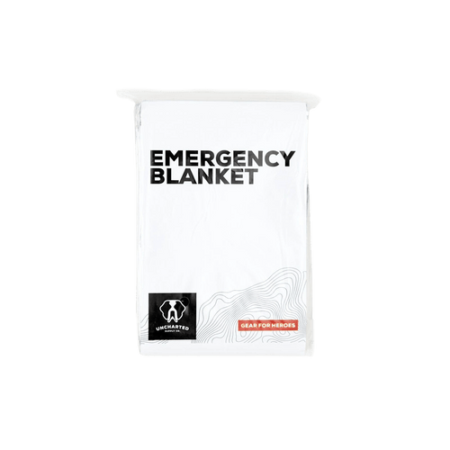 Uncharted Supply Company Mylar Emergency Blanket