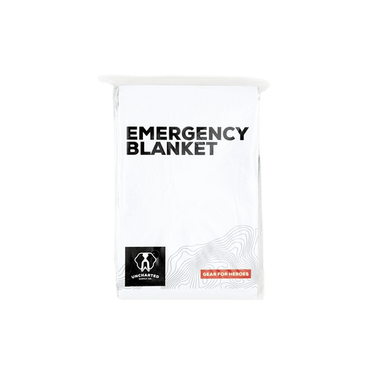 Uncharted Supply Company Mylar Emergency Blanket