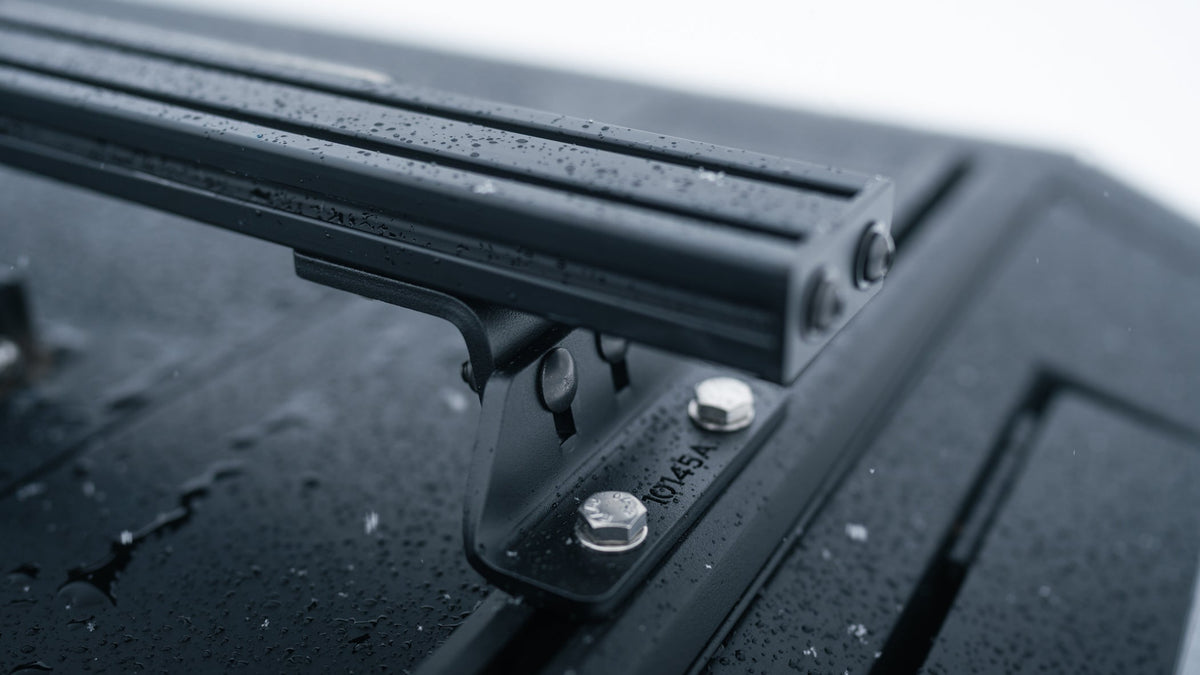 Sherpa Equipment Company Sherpa SmartCap Load Bar System