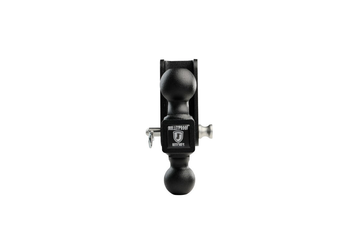 BulletProof Hitches 2.0" Light Duty 2" Drop/Rise Hitch
