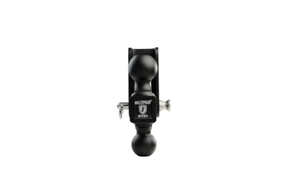 BulletProof Hitches 2.0" Light Duty 2" Drop/Rise Hitch