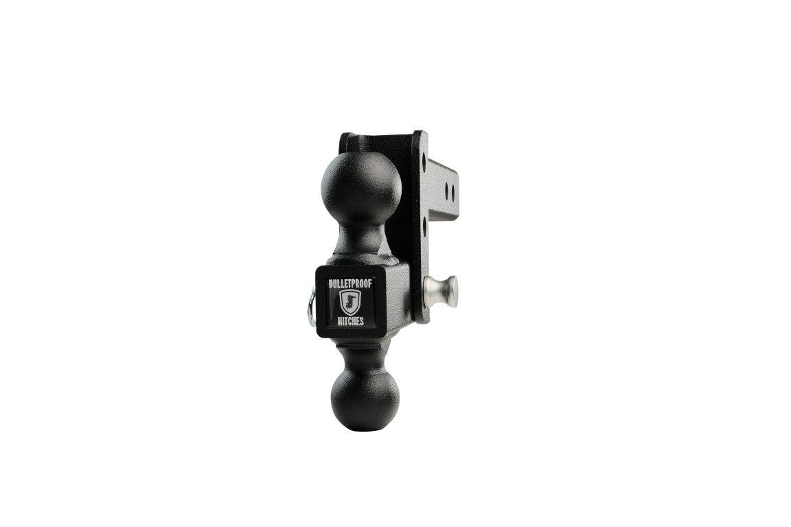 BulletProof Hitches 2.0" Light Duty 2" Drop/Rise Hitch
