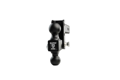 BulletProof Hitches 2.0" Light Duty 2" Drop/Rise Hitch