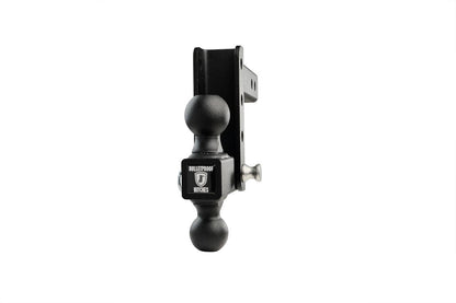 BulletProof Hitches 2.0" Light Duty 4" Drop/Rise Hitch