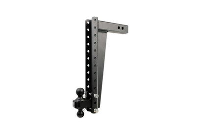 BulletProof Hitches 2.5" Heavy Duty 20" Drop/Rise Hitch