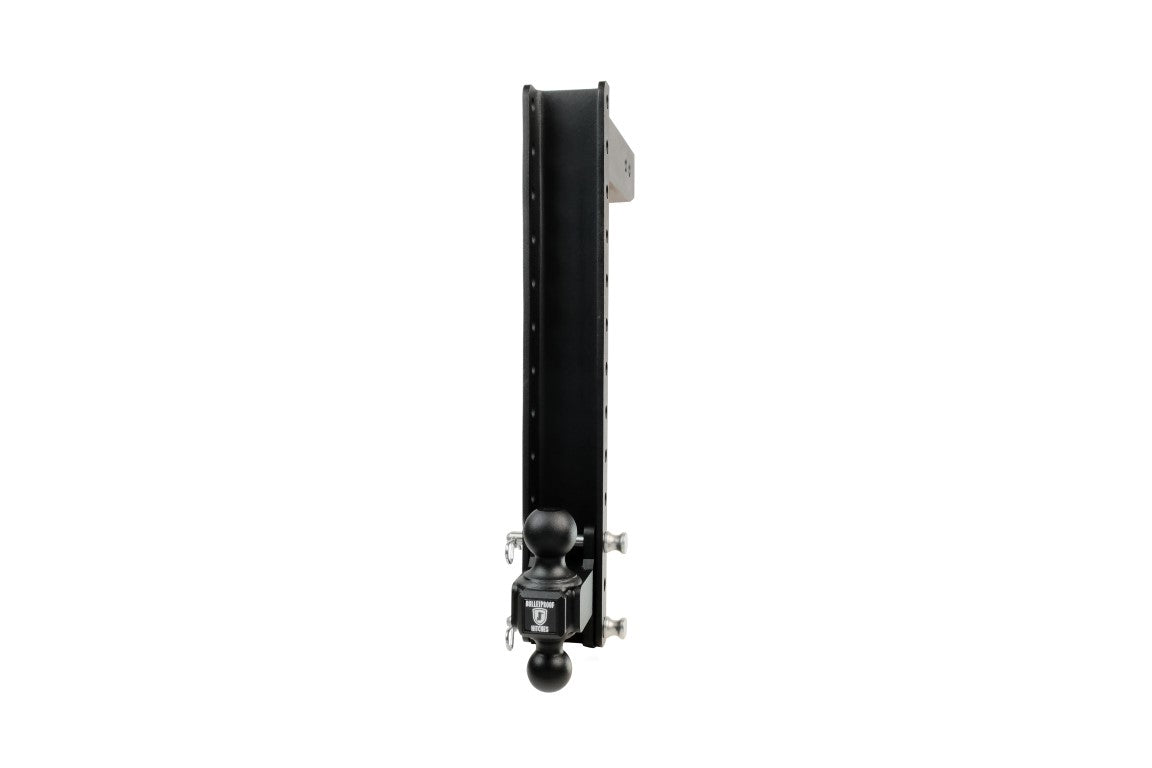BulletProof Hitches 3.0" Heavy Duty 20" Drop/Rise Hitch