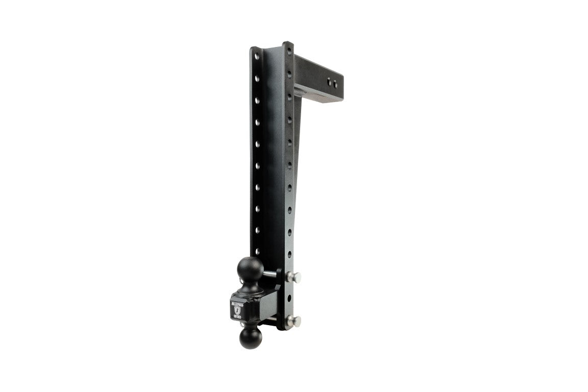BulletProof Hitches 3.0" Heavy Duty 20" Drop/Rise Hitch
