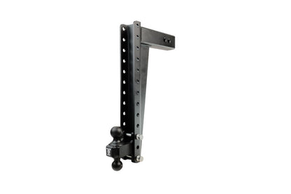 BulletProof Hitches 3.0" Heavy Duty 20" Drop/Rise Hitch