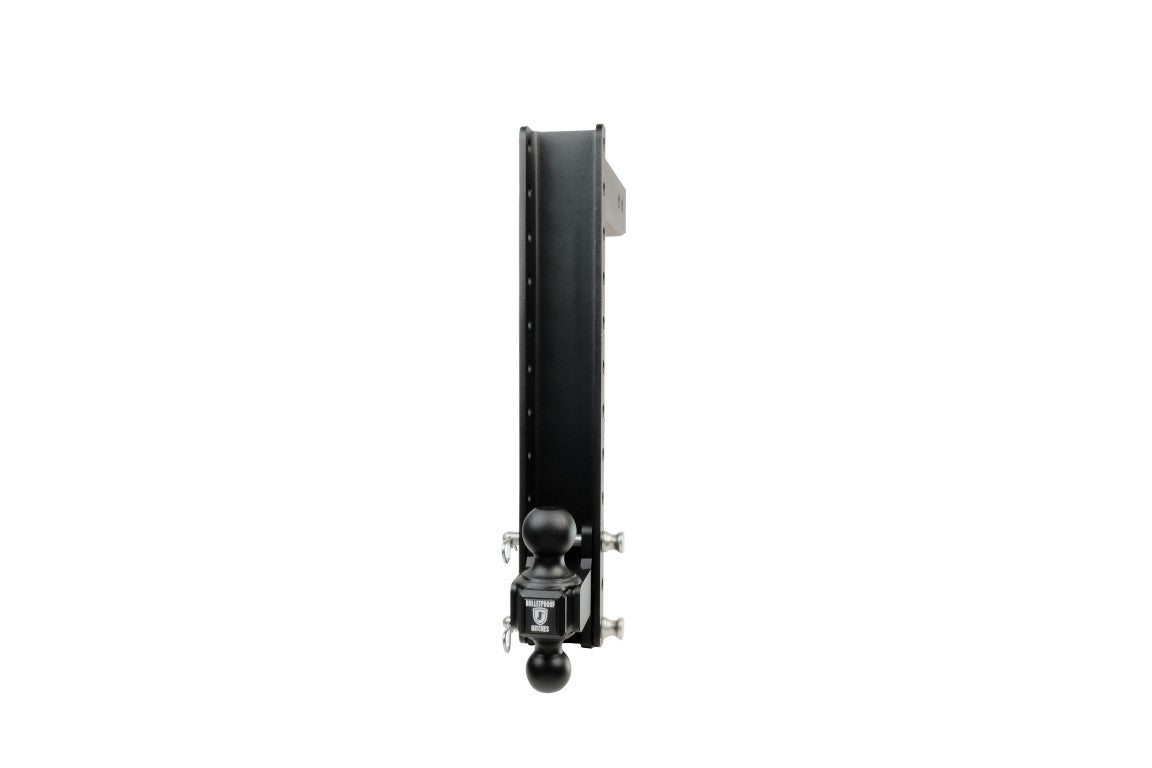 BulletProof Hitches 3.0" Heavy Duty 18" Drop/Rise Hitch