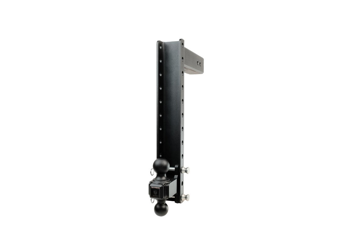 BulletProof Hitches 3.0" Heavy Duty 18" Drop/Rise Hitch