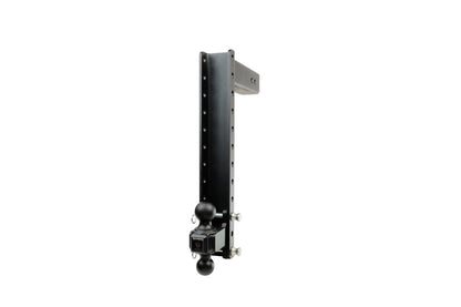 BulletProof Hitches 3.0" Heavy Duty 18" Drop/Rise Hitch