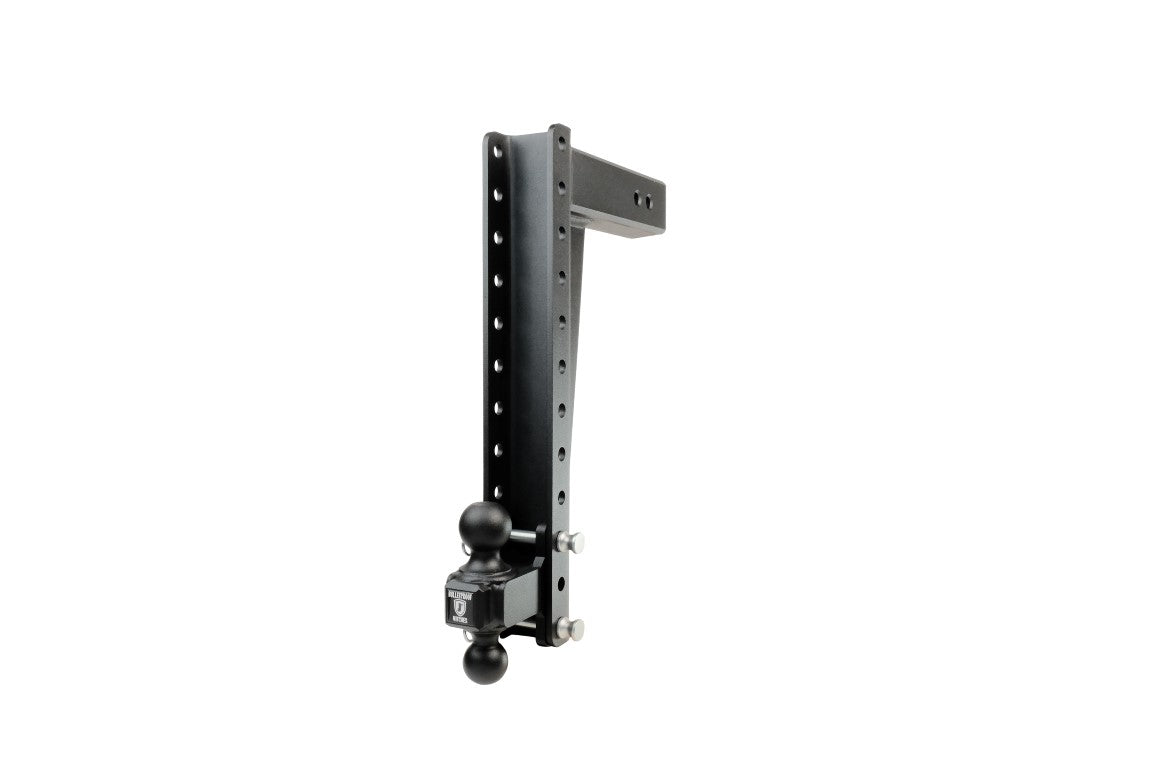 BulletProof Hitches 3.0" Heavy Duty 18" Drop/Rise Hitch