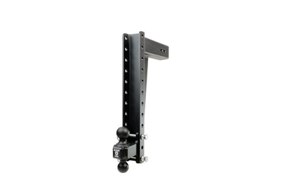 BulletProof Hitches 3.0" Heavy Duty 18" Drop/Rise Hitch