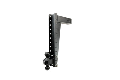 BulletProof Hitches 3.0" Heavy Duty 18" Drop/Rise Hitch
