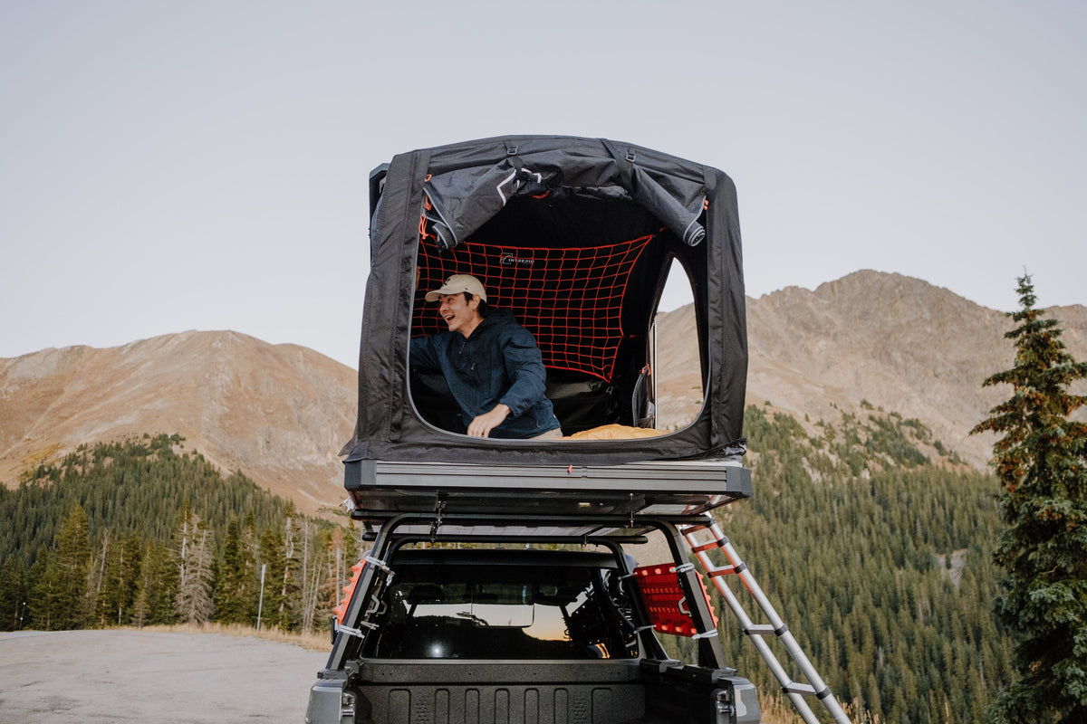 Intrepid Camp Gear Intrepid Cargo Net Storage System