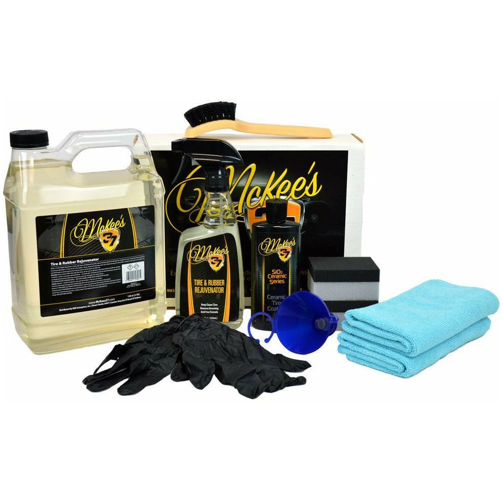 McKee's 37 Ceramic Tire Coating Kit