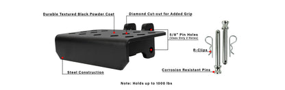 BulletProof Hitches BulletProof Hitch Step Attachment