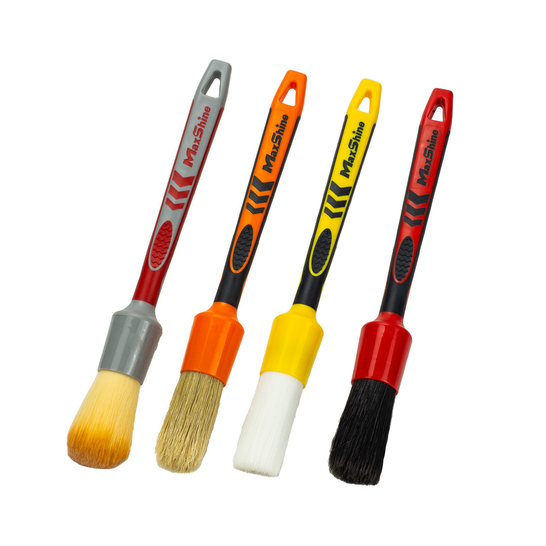 MaxShine Detailing Brush Kits