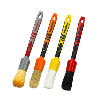 MaxShine Detailing Brush Kits