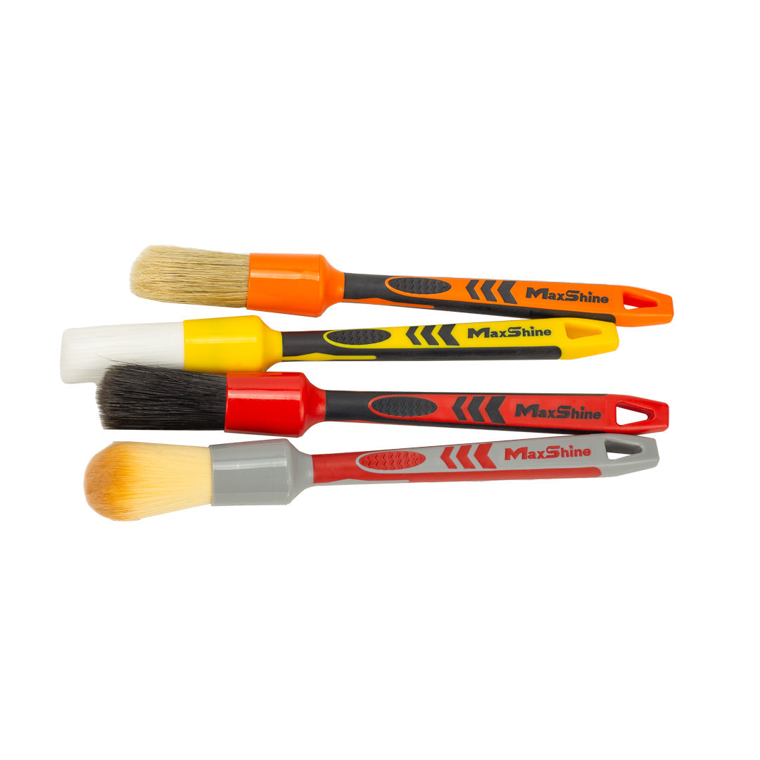 MaxShine Detailing Brush Kits