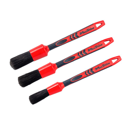 MaxShine Detailing Brush Kits