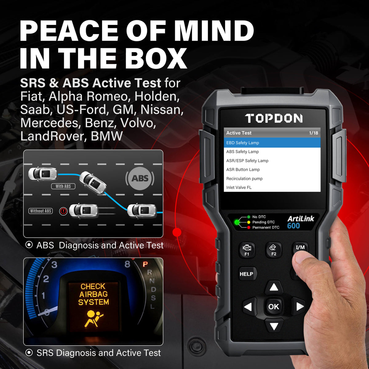 TOPDON ArtiLink600