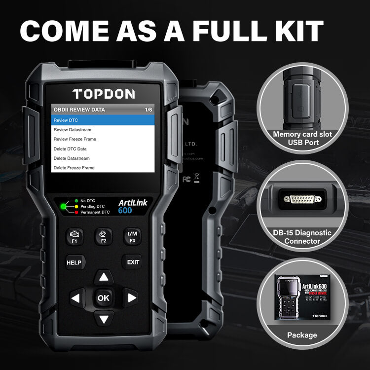 TOPDON ArtiLink600