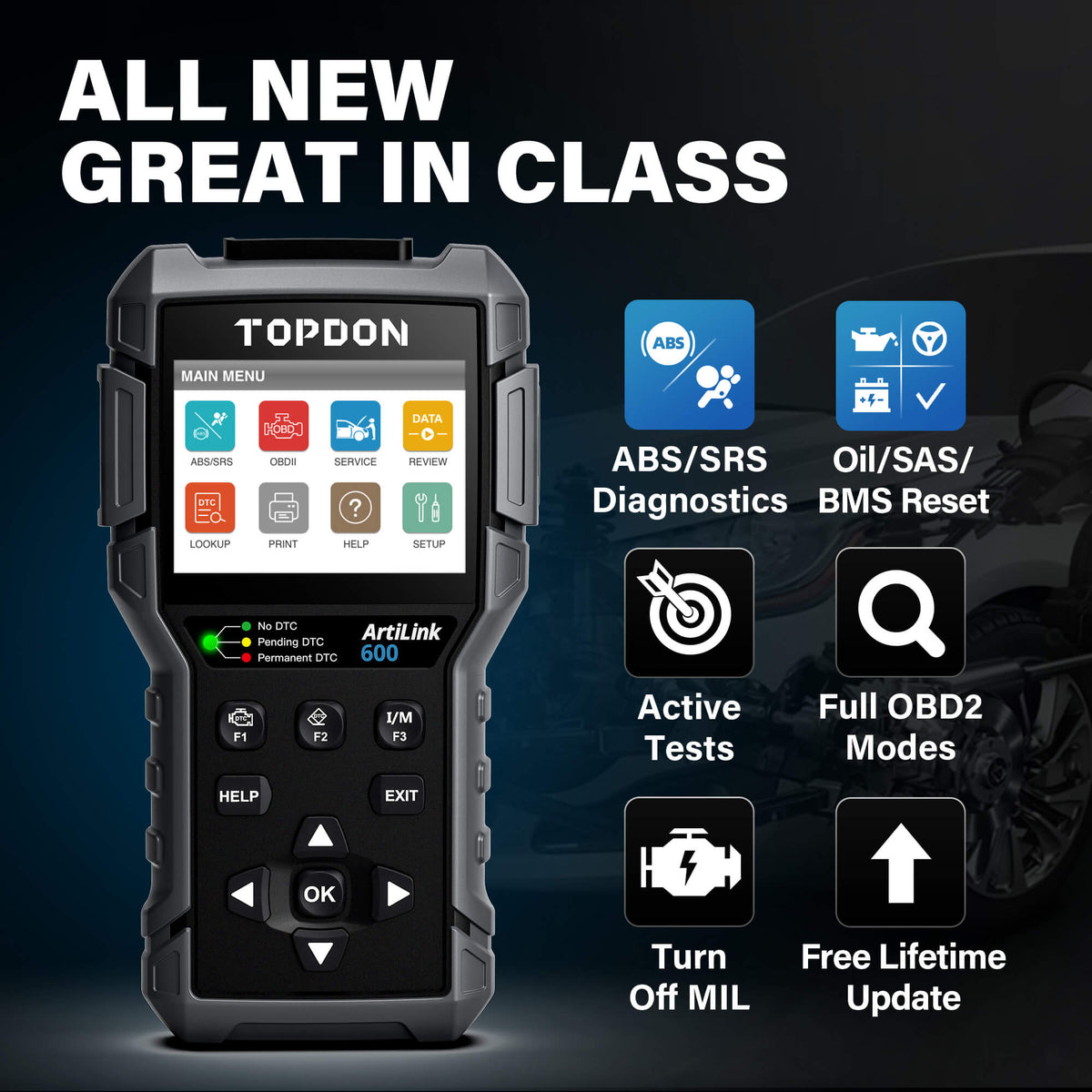 TOPDON ArtiLink600