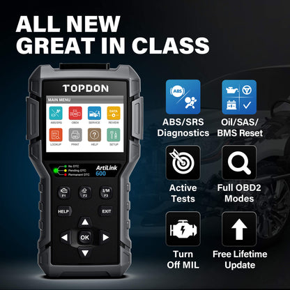 TOPDON ArtiLink600