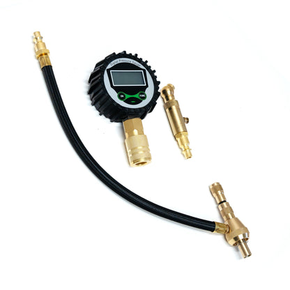 4Runner Lifestyle Tundra Lifestyle Digital Tire Deflator / Gauge