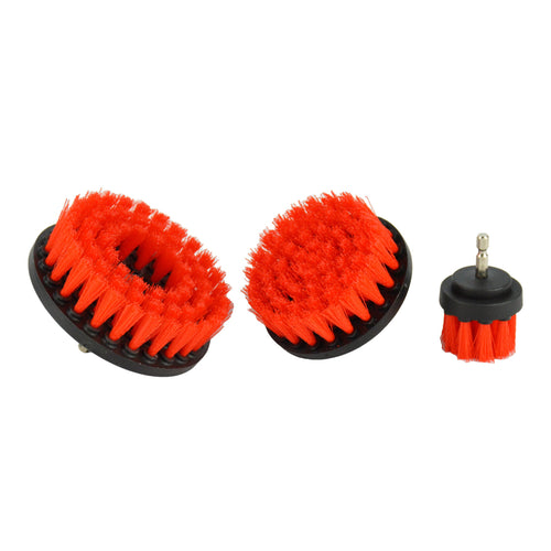 Redline Nylon Brush for Power Drills